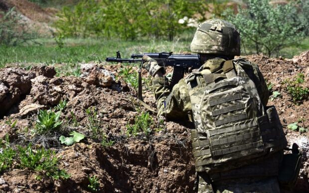 На Куп’янському напрямку нашими воїнами відбито 11 російських атак - Генштаб ЗСУ