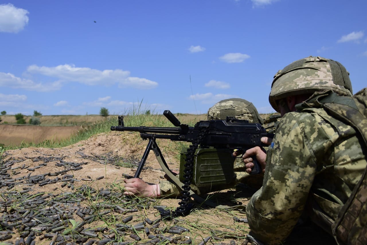 На Куп’янському напрямку нашими воїнами відбито 12 атак росіян - Генштаб ЗСУ