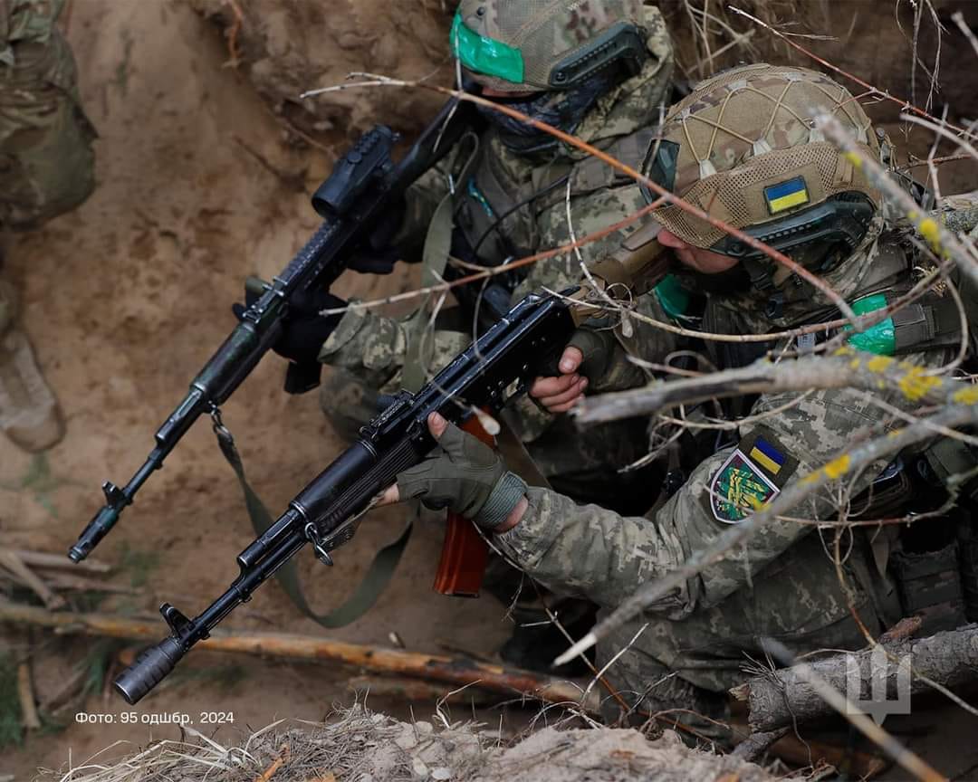 На Куп’янському напрямку Силами оборони відбито 13 атак - Генштаб ЗСУ