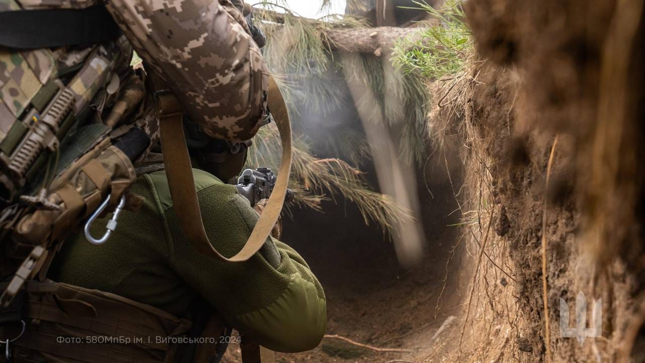 На Куп’янському напрямку нашими воїнами відбито 11 атак російських окупантів - Генштаб ЗСУ