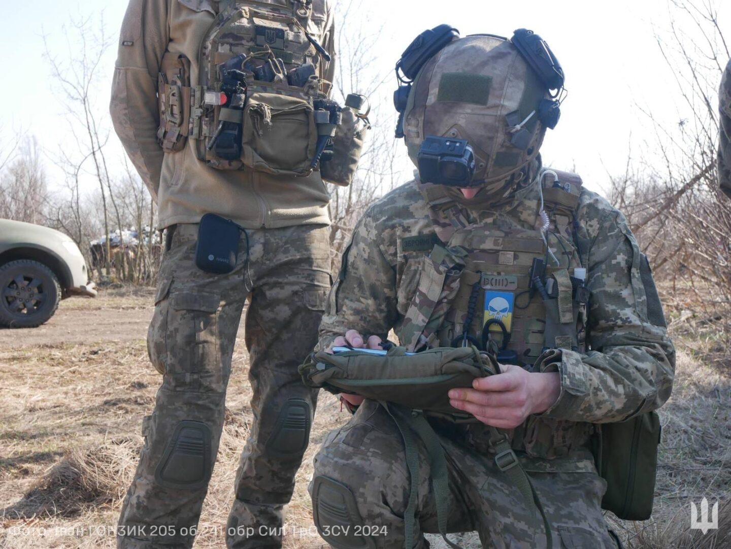 Для збереження життя військовослужбовців Сили оборони змінили позиції в районі Лук’янців на Харківщині, тривають бойові дії - Генштаб ЗСУ