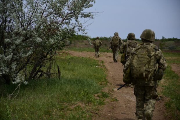 На Харківському напрямку окупанти двічі атакували в районі населеного пункту Липці - Генштаб ЗСУ