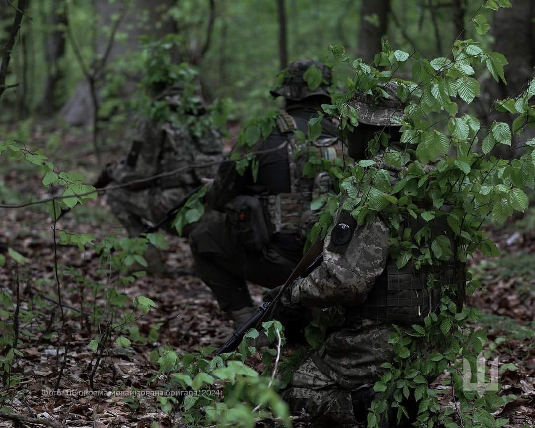 На Харківському напрямку минулої доби відбулося 11 бойових зіткнень, на Куп’янському кількість боєзіткнень за добу зросла до 6 – Генштаб ЗСУ
