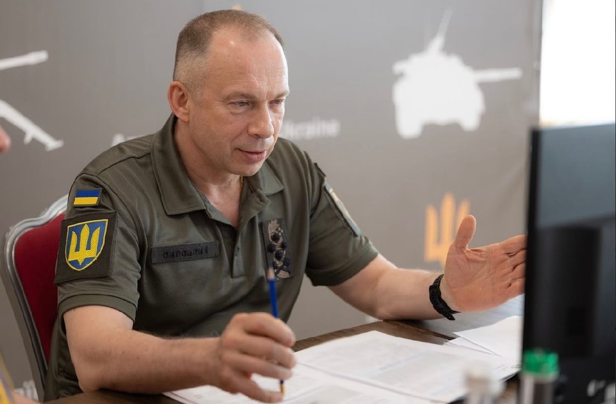 Росіяни продовжують нарощувати угруповання своїх військ на напрямку головного удару Стрілеча — Липці та в районі Вовчанська - Сирський