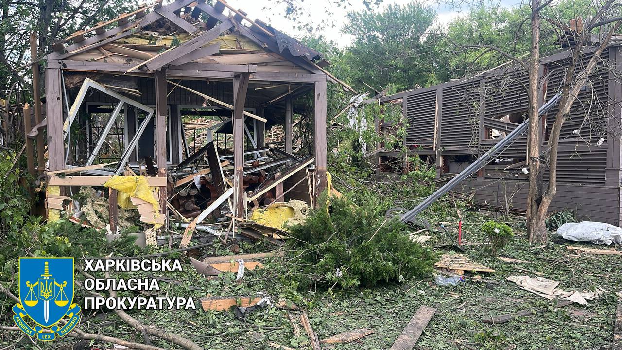 По тактиці «повторного удару» росіяни атакували передмістя Харкова: пʼять людей загинули