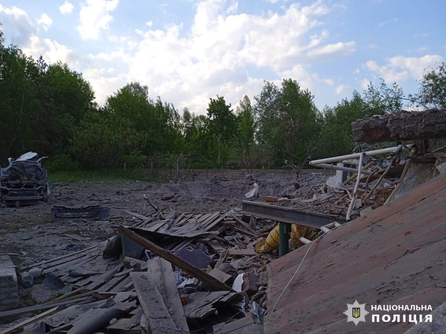 Внаслідок ворожих атак з боку росіян на Харківщині є загиблі та поранені, серед постраждалих вісім дітей