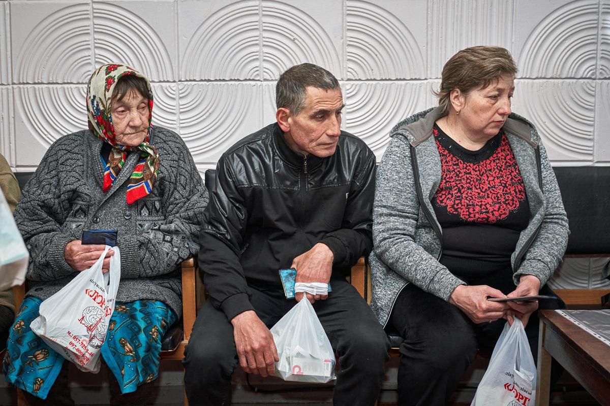 Переселенці