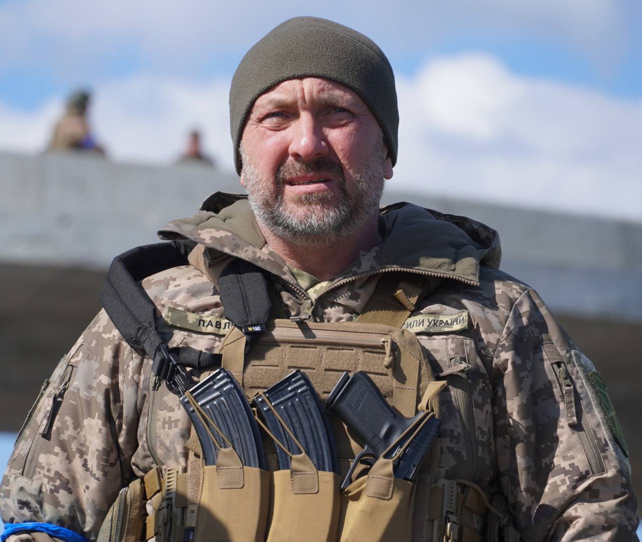 Командувач Сухопутних військ ЗСУ підтвердив, що у росіян є план захоплення Харкова і Сум
