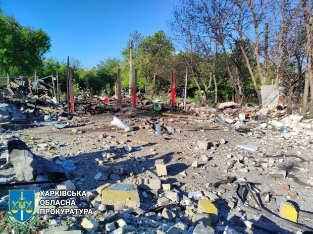 Вночі росіяни атакували Харків безпілотниками: постраждали четверо мирних мешканців, серед них дитина