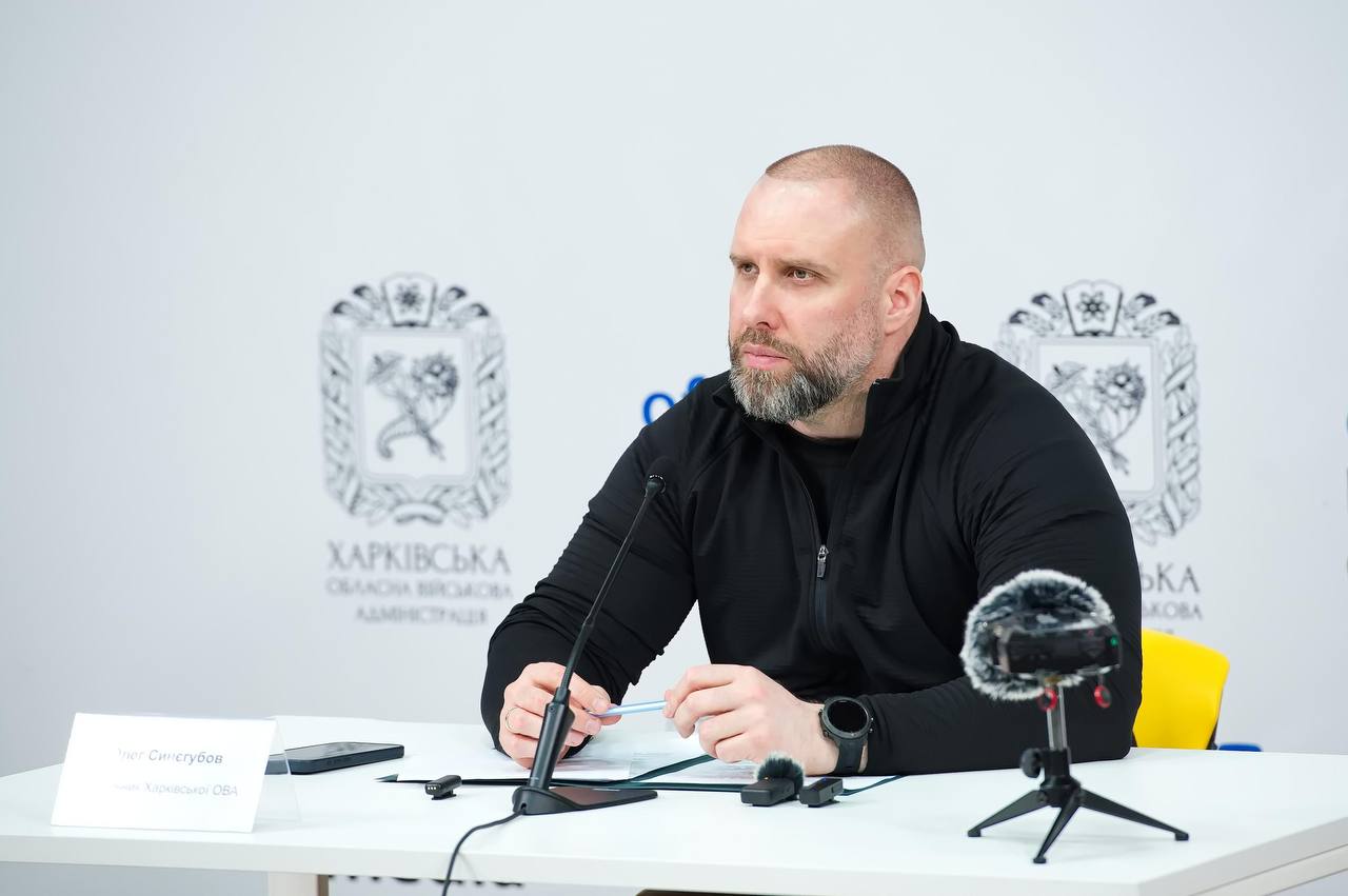 «Українські захисники стабілізували лінію зіткнення та завадили просуванню ворога», - Синєгубов