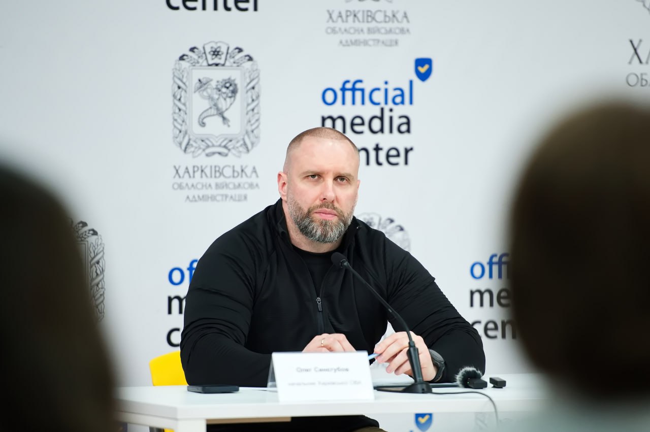 Синєгубов розповів про ситуацію на Харківщині станом на 24 листопада