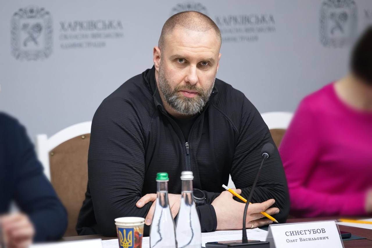 Синєгубов розповів про ситуацію на Харківщині станом на 27 серпня