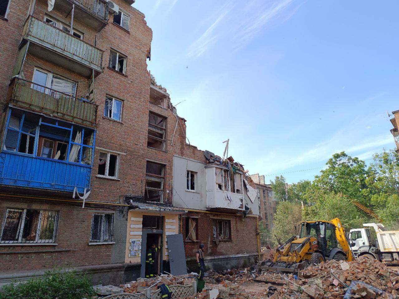 Синєгубов розповів про ситуацію на Харківщині станом на 31 травня
