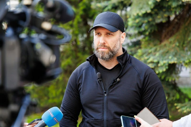 «Наразі у ворога недостатньо сил для відкриття нової лінії фронту на Харківщині», - Синєгубов