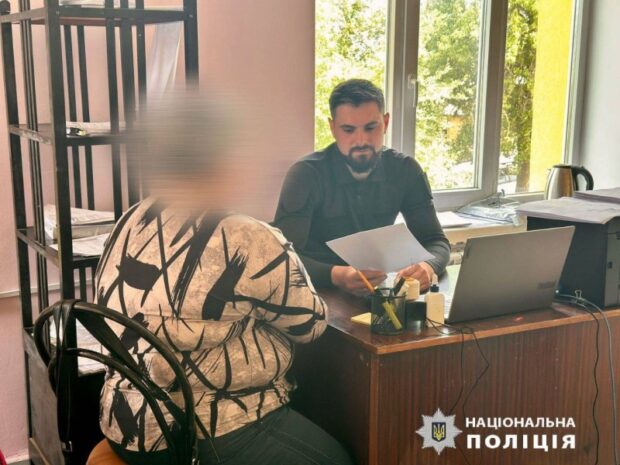 В Ізюмі викрито ексосвітянку, яка працювала в окупаційній адміністрації міста