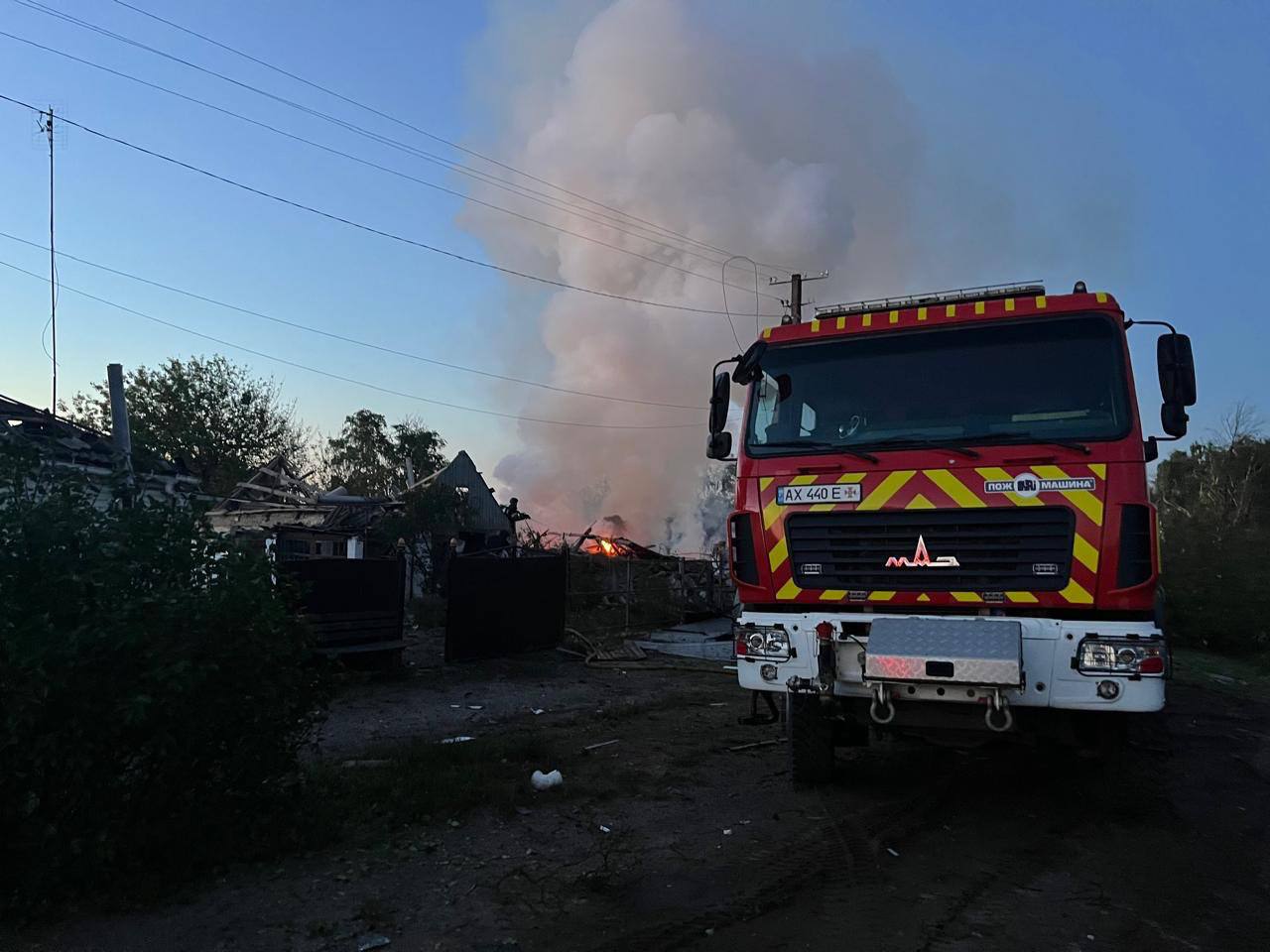 Синєгубов розповів про ситуацію на Харківщині станом на 14 червня