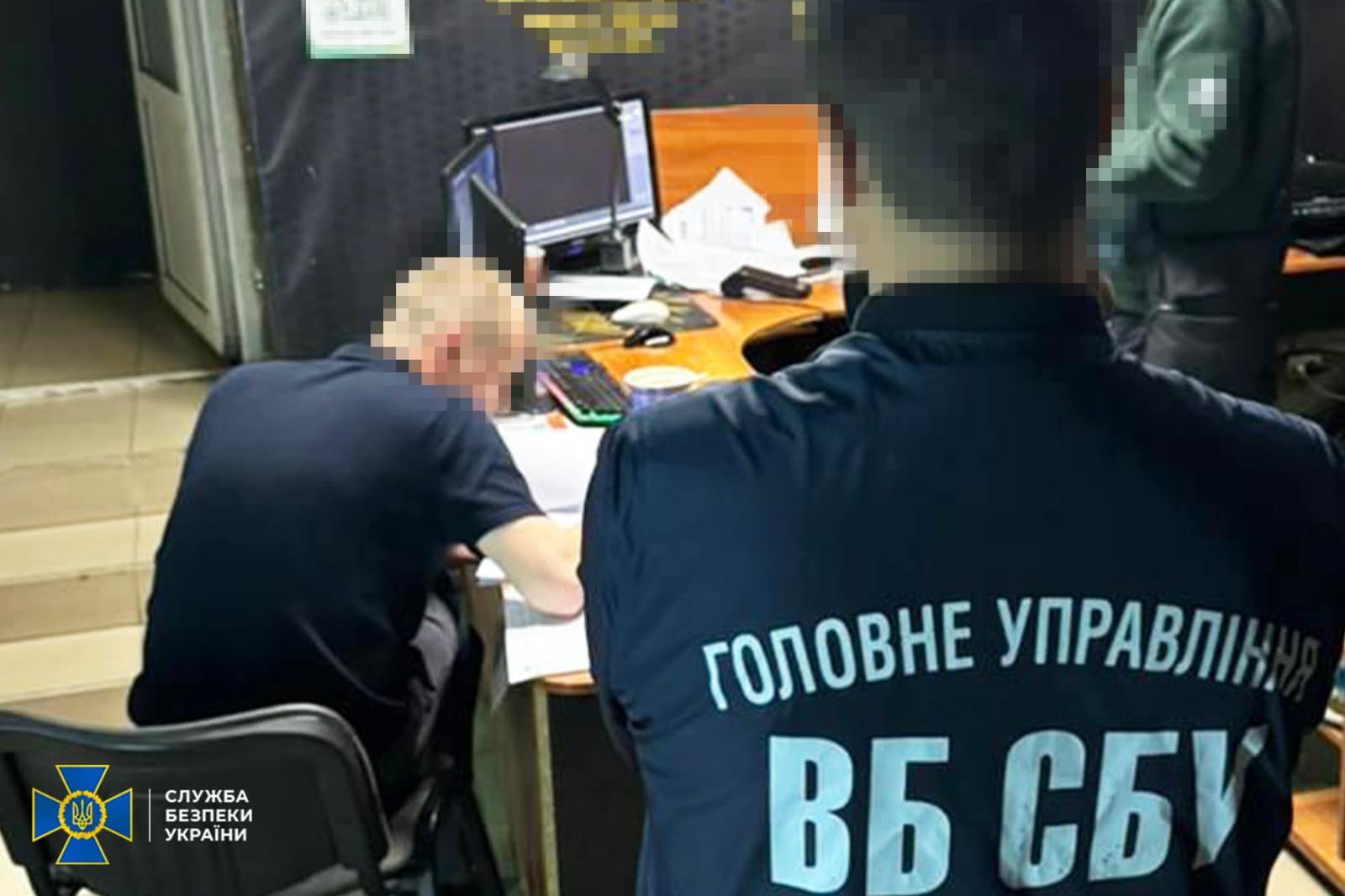СБУ затримала харків’янина, який виготовляв фальшиві документи для ухилення від мобілізації
