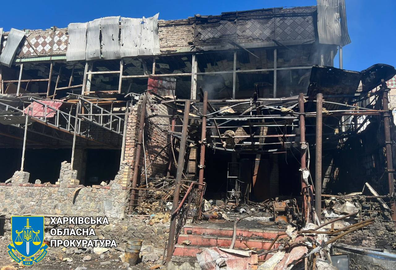 Одна людина постраждала внаслідок чергових ворожих ударів по Харківщині