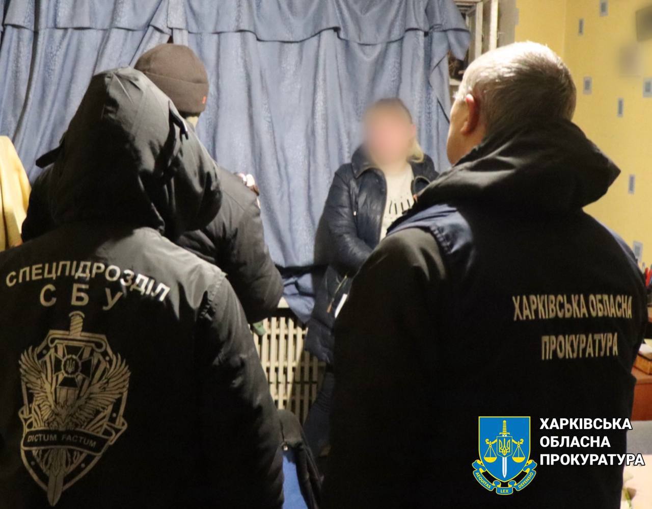 Довічне увʼязнення загрожує жінці, яка коригувала повітряні атаки росіян по житлових масивах Харкова