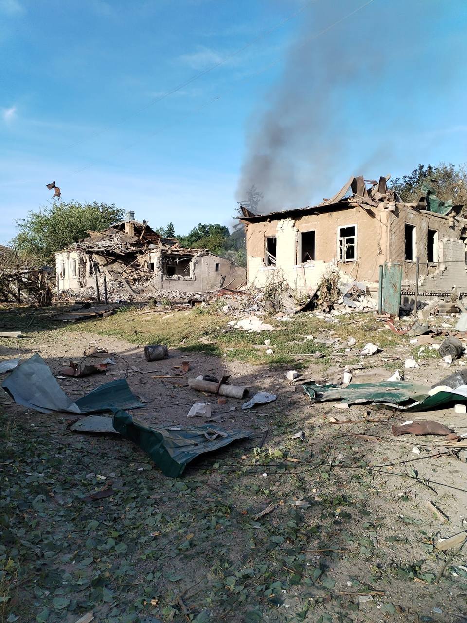 Синєгубов розповів про ситуацію на Харківщині станом на 4 червня