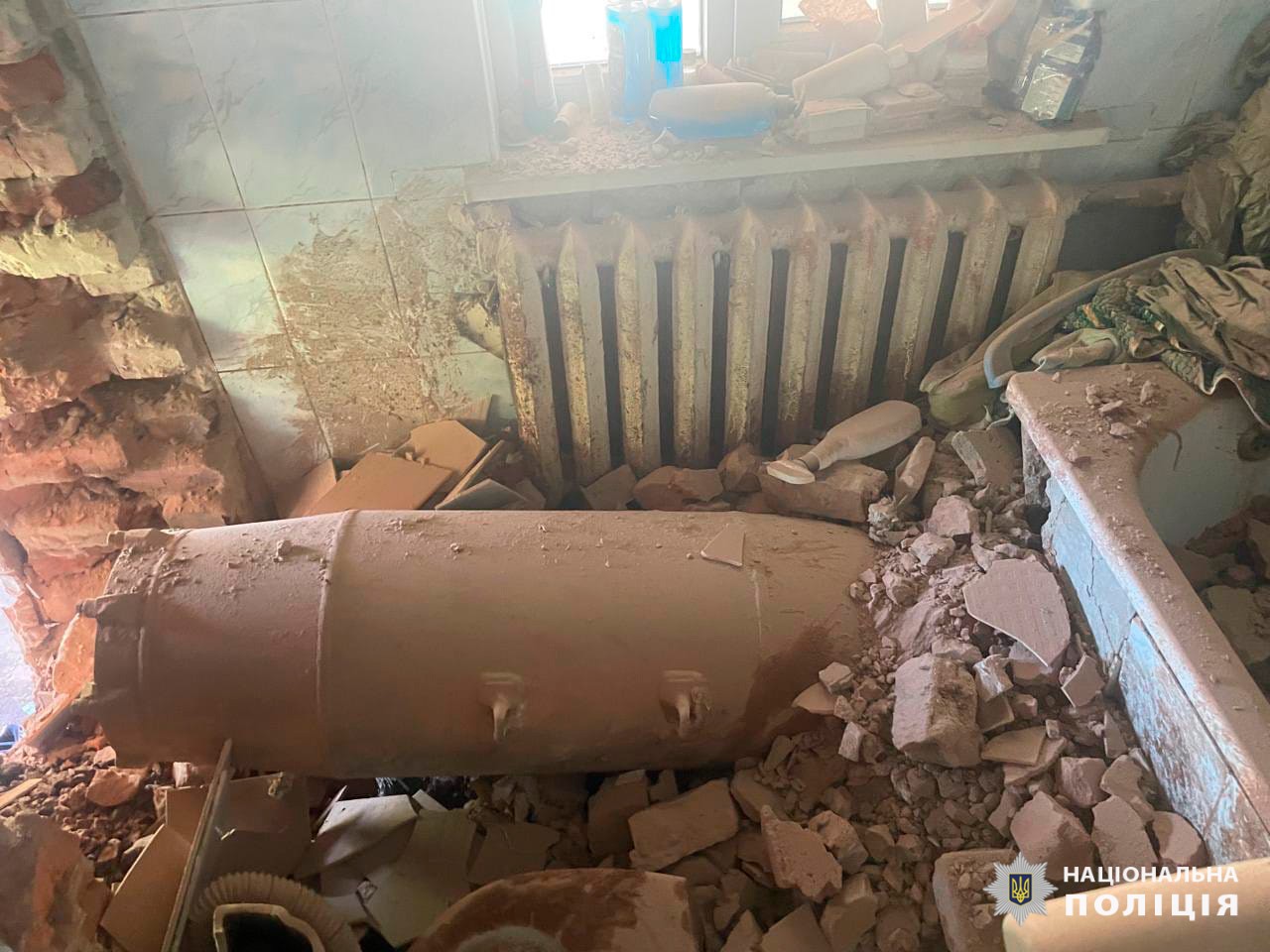 Через російську агресію на Харківщині поранені мирні мешканці, зруйнована цивільна інфраструктура: слідчі задокументували наслідки воєнних злочинів рф