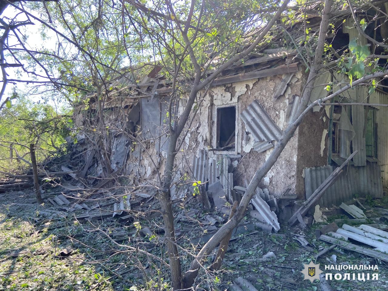 Упродовж доби через російські удари постраждали троє цивільних людей: слідчі Харківщини задокументували наслідки воєнних злочинів