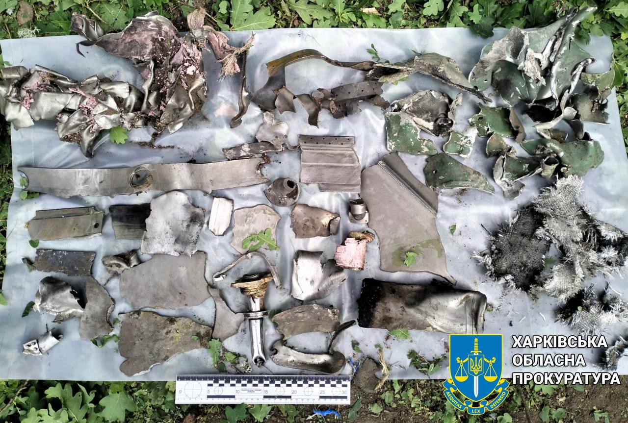 Через російські обстріли Харківщини одна людина загинула, ще двоє травмовані