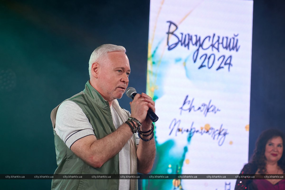 Терехов: Хочу побачити дієву реакцію світу на обстріли Харкова