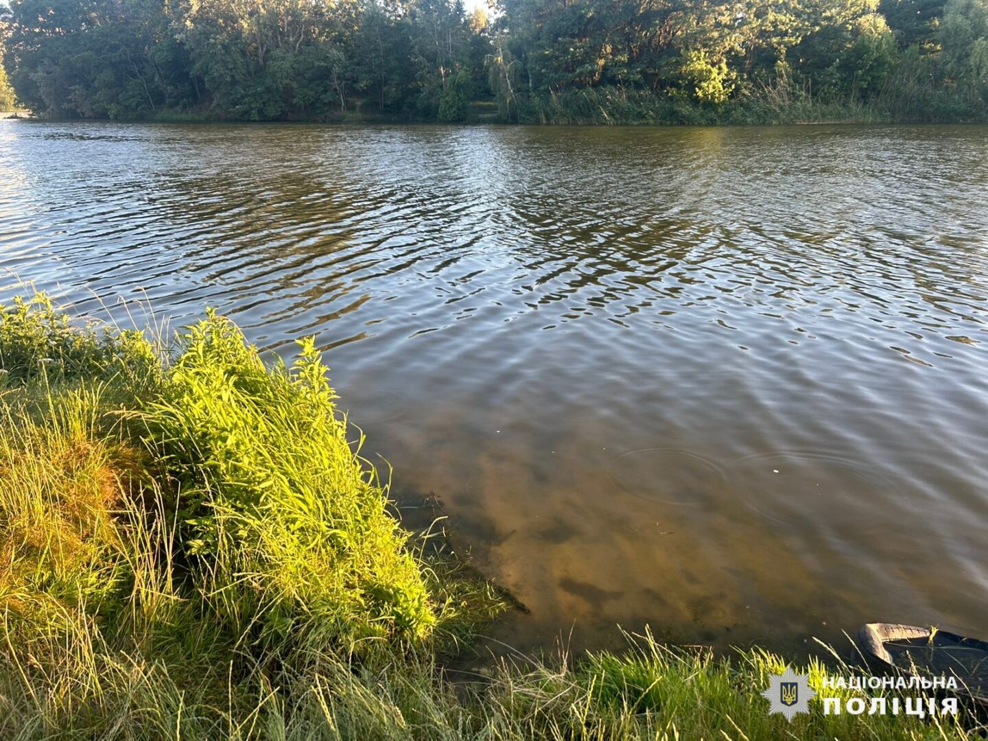 У водосховищі Журавлівського гідропарку в Харкові втонула неповнолітня дівчинка