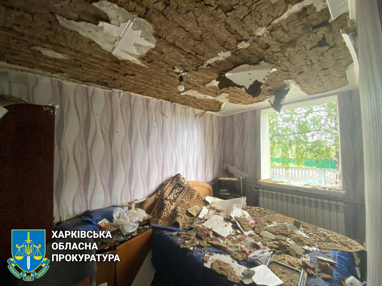 Окупанти вдарили по селу на Ізюмщині: серед постраждалих дитина та вагітна жінка