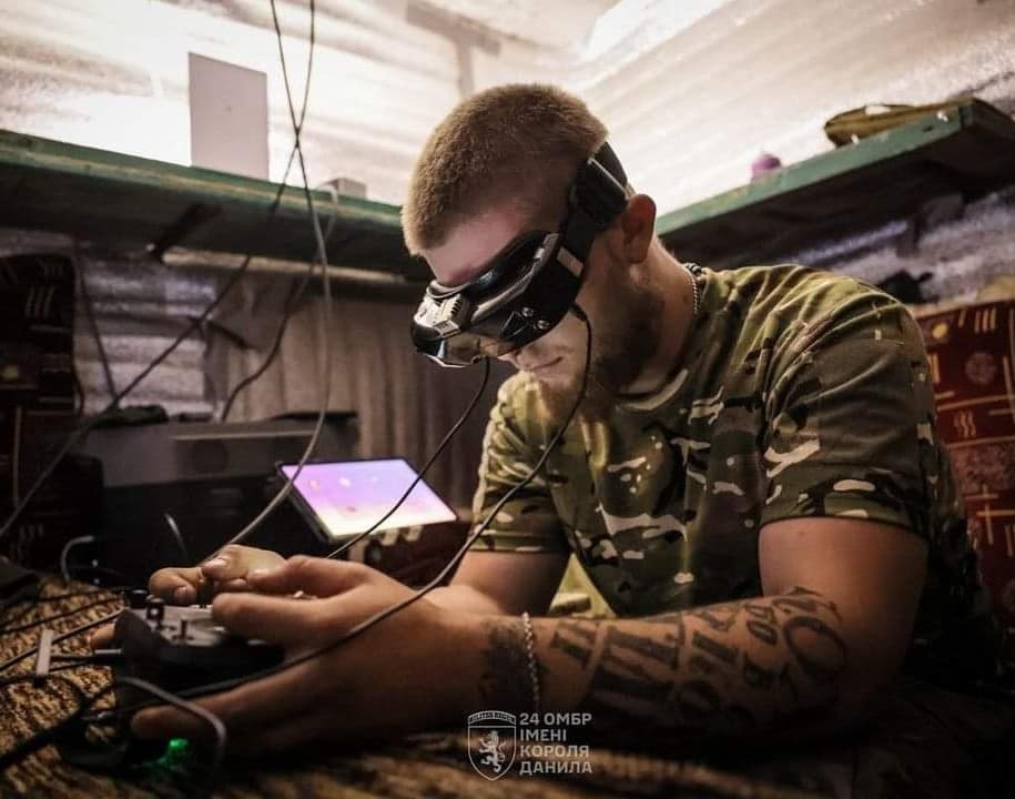 На Харківському напрямку від початку доби триває бій в районі Стариці - Генштаб ЗСУ