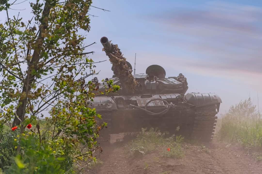 На Куп’янському напрямку ситуація напружена, від початку доби відбулося вже чотири бойові зіткнення - Генштаб ЗСУ