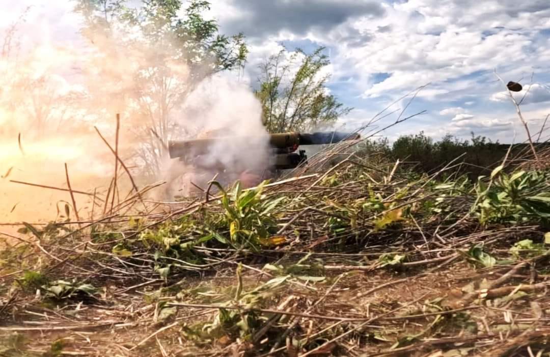 На Харківському напрямку ворог активних дій не проводив, на Куп’янському від початку доби відбулося вже сім бойових зіткнень - Генштаб ЗСУ