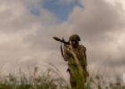 На Харківському напрямку триває боєзіткнення в районі Глибокого - Генштаб ЗСУ