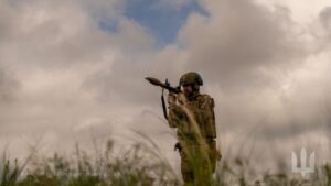 На Харківському напрямку триває боєзіткнення в районі Глибокого - Генштаб ЗСУ