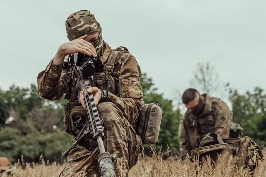 На Харківському напрямку росіяни двічі штурмували позиції Сил оборони, на Куп’янському окупанти атакували чотири рази – Генштаб ЗСУ