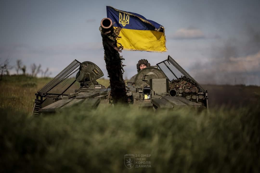 На Харківському напрямку минулої доби відбулося п’ять бойових зіткнень, на Куп’янському кількість боєзіткнень склала десять ворожих атак – Генштаб ЗСУ