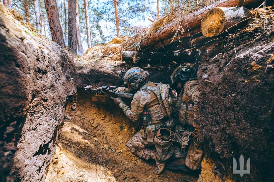 На Харківському напрямку безрезультатні штурмові дії росіяни вели біля Вовчанська та Тихого - Генштаб ЗСУ