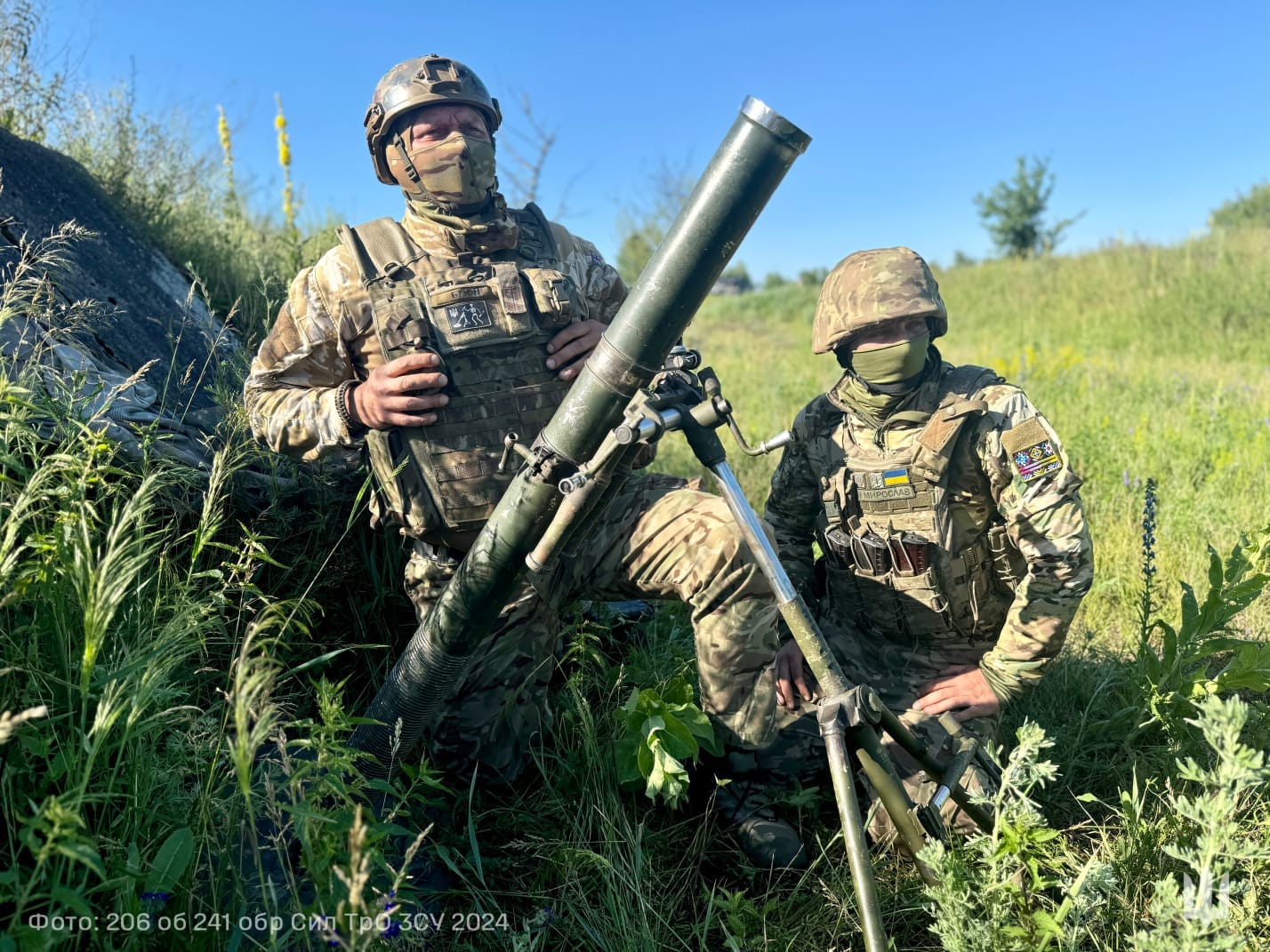 На Харківському напрямку росіяни штурмували у районі Вовчанська та Стариці, на Куп’янському 18 разів атакував позиції Сил оборони – Генштаб ЗСУ