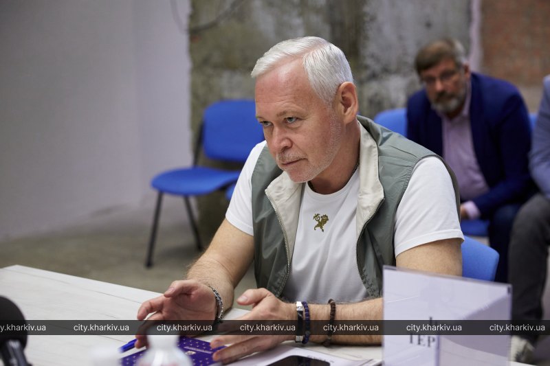 Терехов очолив рейтинг мерів України
