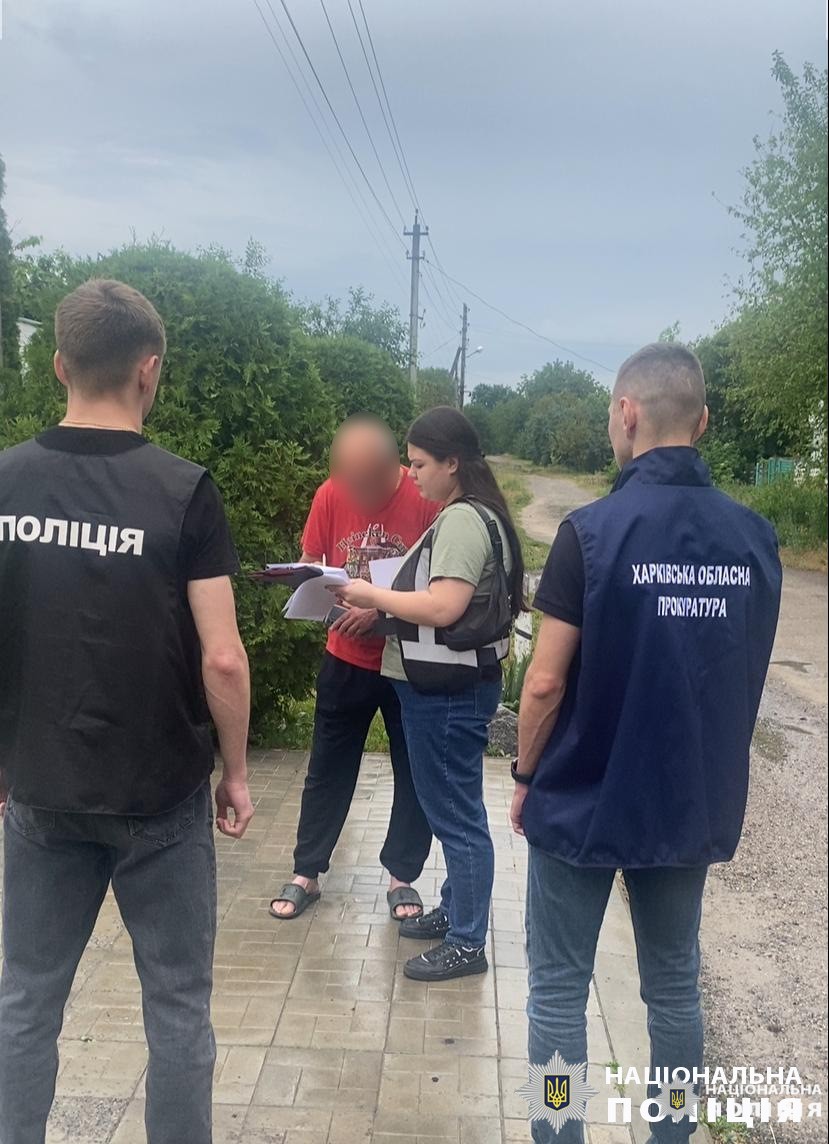 Викрито мешканця Балаклії, який очолив окупаційне комунальне підприємство під час захоплення міста