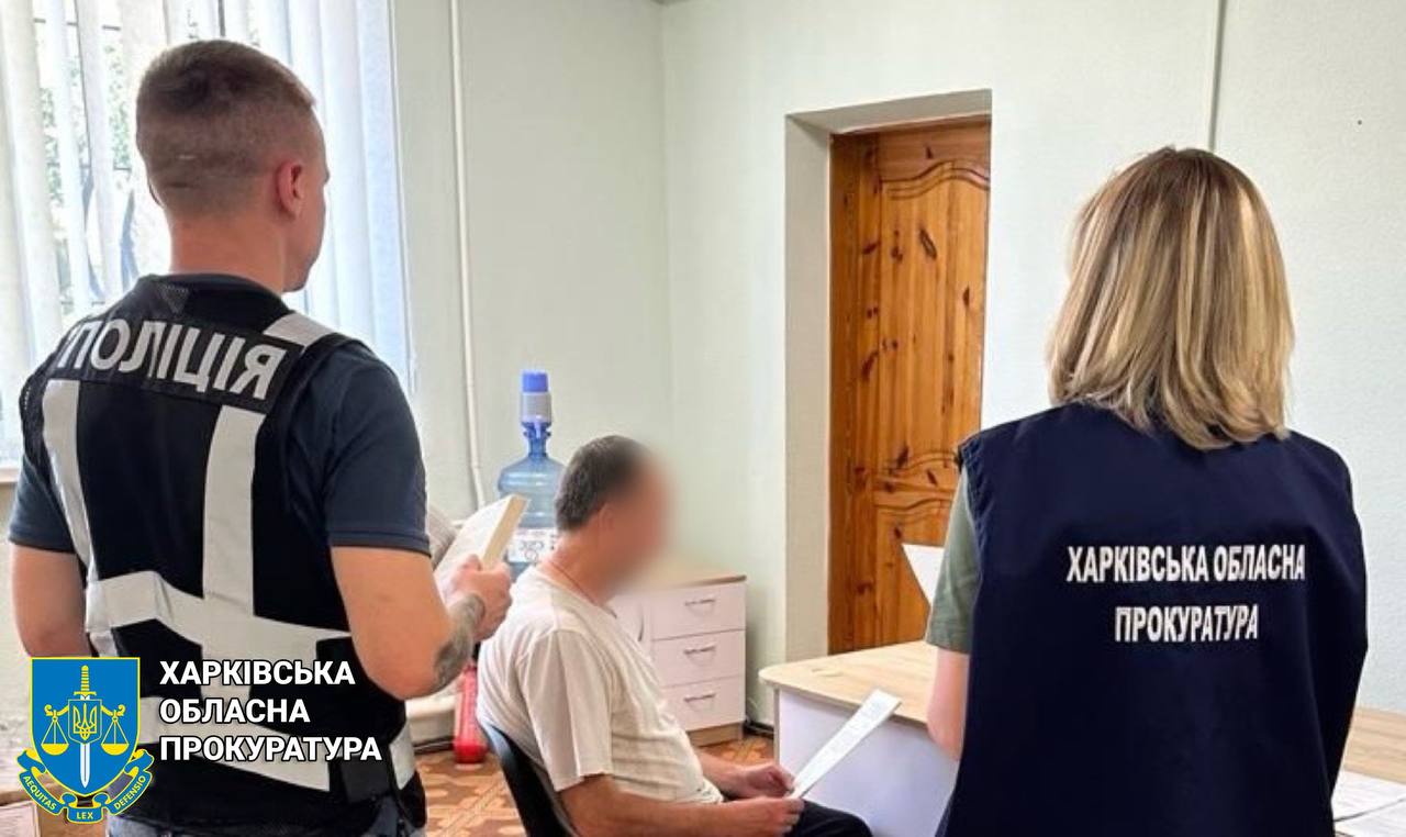 Забезпечував звʼязком окупаційну владу: викрито жителя Балаклії