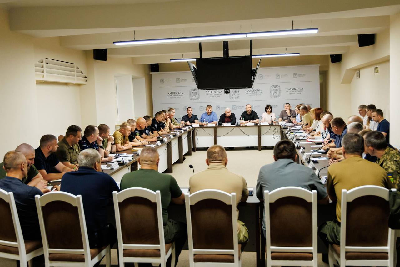 На Харківщині розширили зону примусової евакуації сімей із дітьми з чотирьох районів області