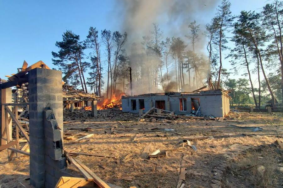 Синєгубов розповів про ситуацію на Харківщині станом на 1 червня