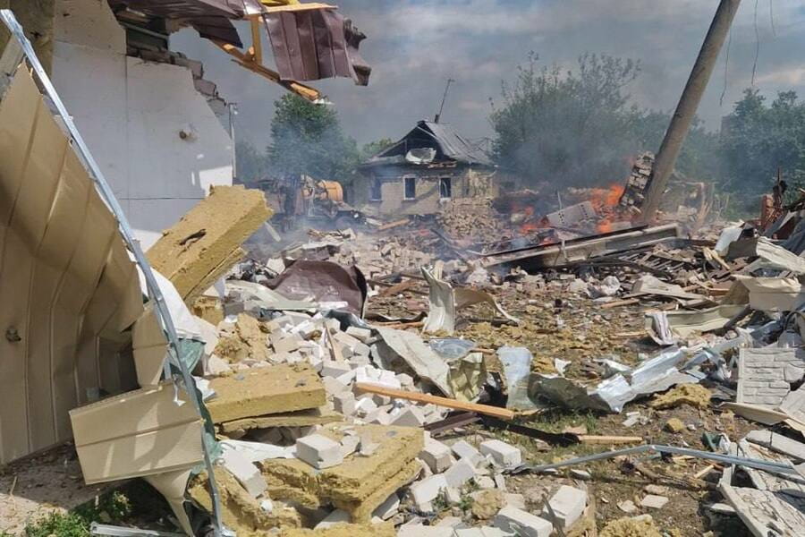 Синєгубов розповів про ситуацію на Харківщині станом на 24 червня