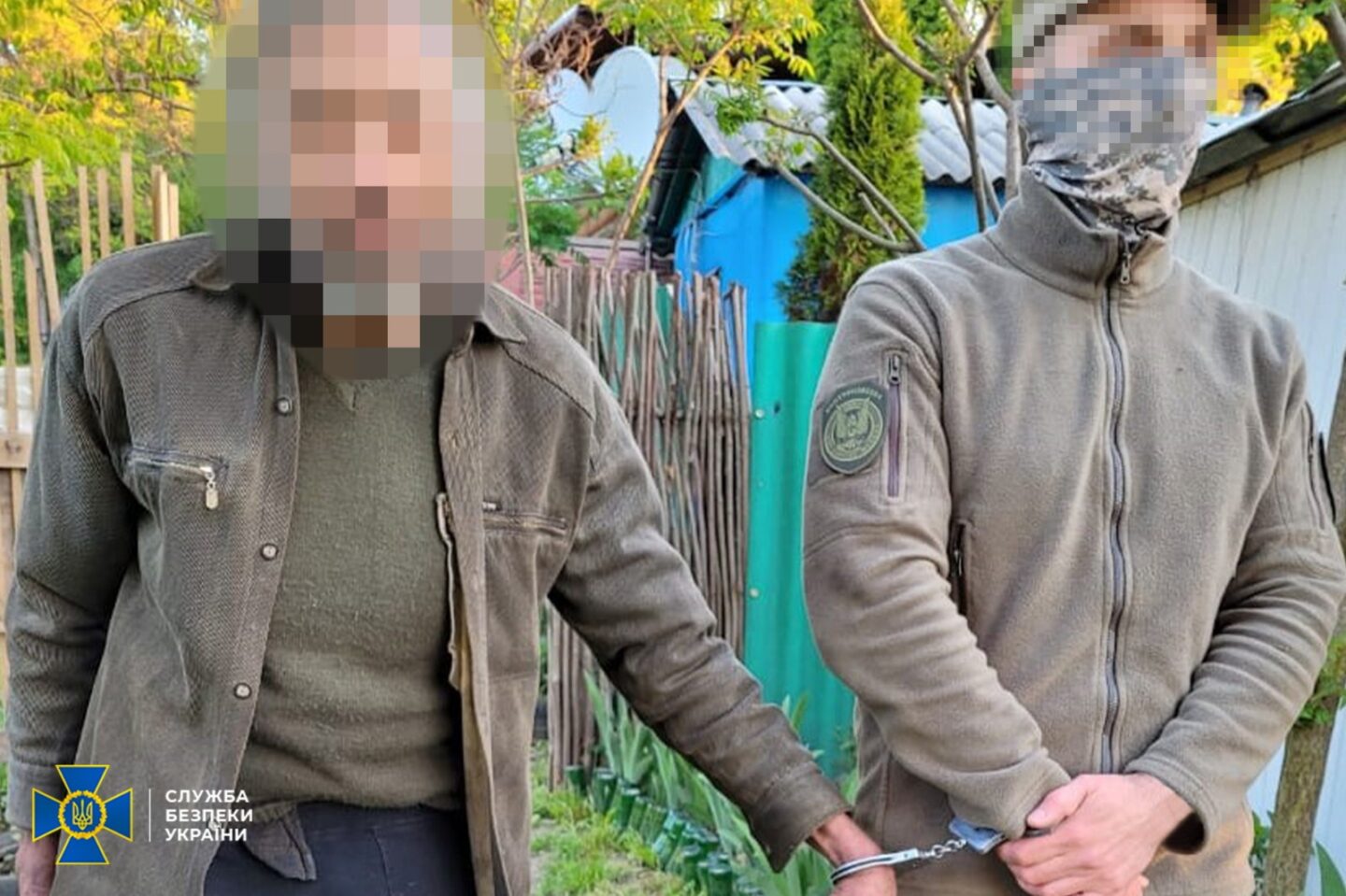 СБУ затримала інформатора російської спецслужби, який готував захоплення Вовчанська на Харківщині