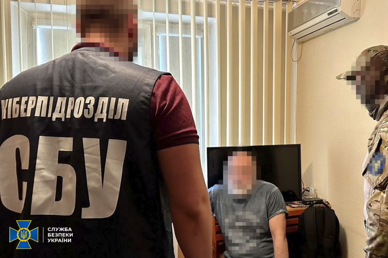 15 років тюрми отримав агент спецназу рф, який наводив російські «Смерчі» на Харків