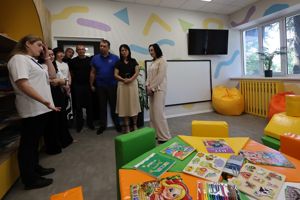 На Харківщині запрацював ще один Центр життєстійкості
