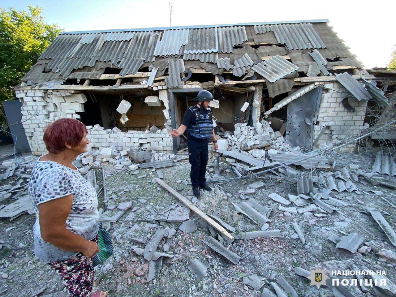 Минулої доби окупанти били по Харківщині з різного виду озброєння, є загиблі та поранені: слідчі задокументували наслідки воєнних злочинів