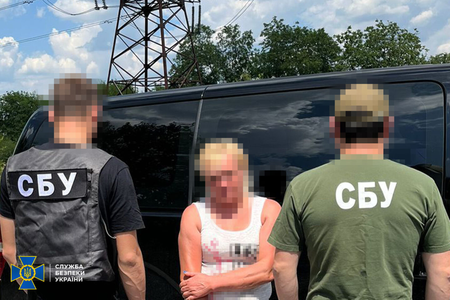 СБУ затримала подружжя агентів фсб, яке готувало ракетні удари по Харкову та Сумщині